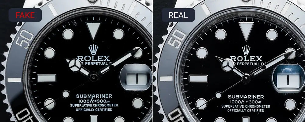 Online marketplaces: identifying red flags how to spot a fake rolex vs 1:1 super clone