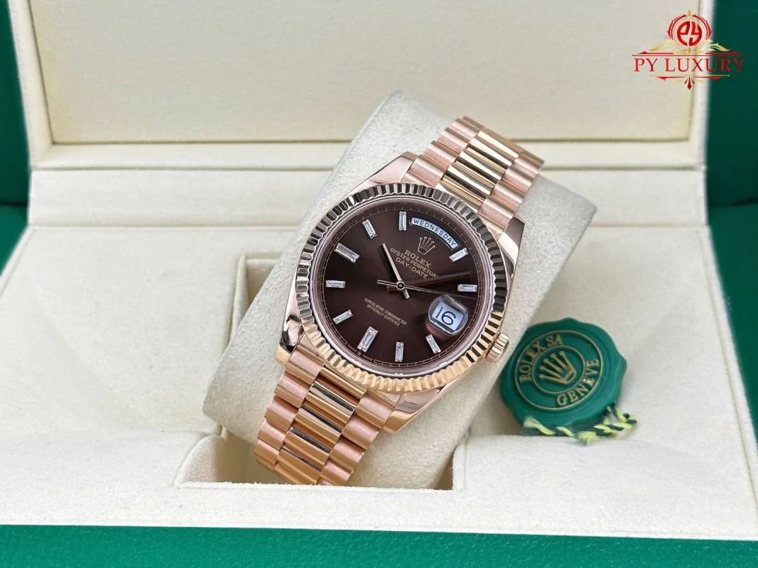 Maintenance tips for replica rolex datejust watches