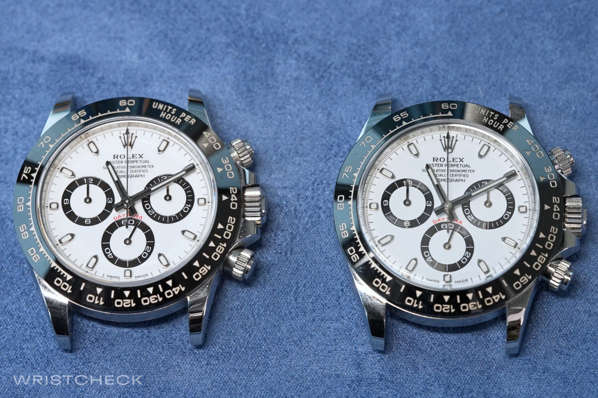 What is a Rolex Daytona replica? replica