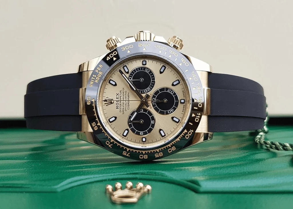 Common Features of Rolex Daytona Replicas