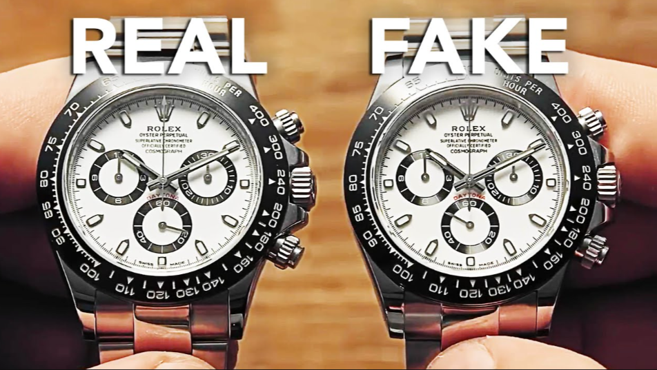 Quality and craftsmanship of super clones vs fakes