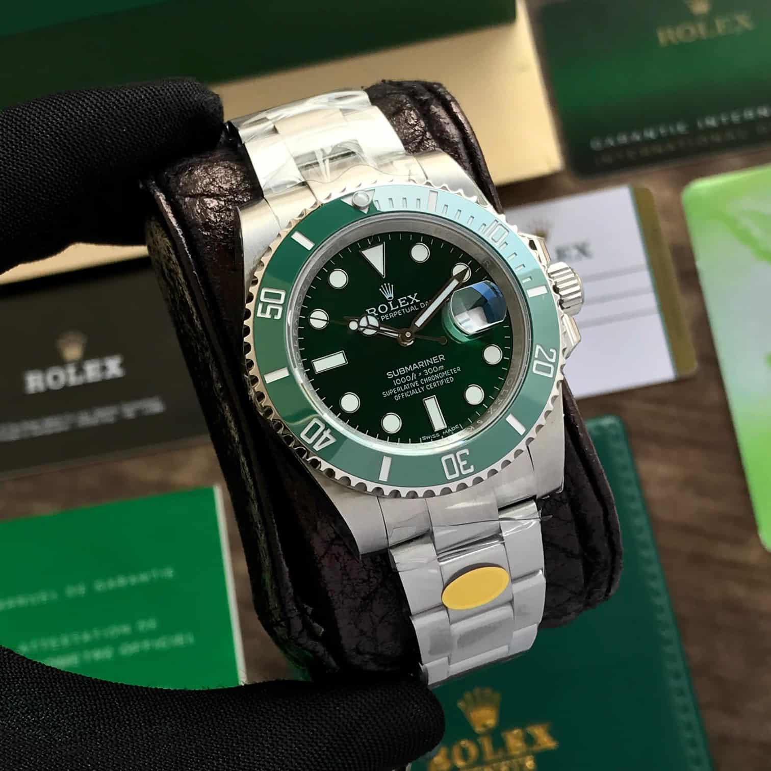 Super Clone vs 1:1 Clone Watch