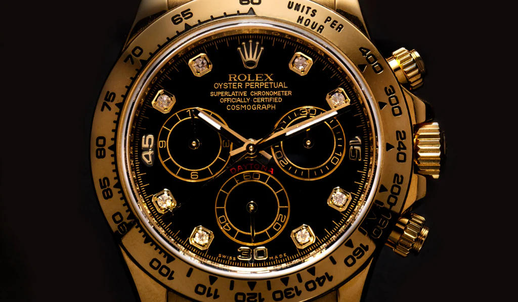 Sustainability aspects of replica watches