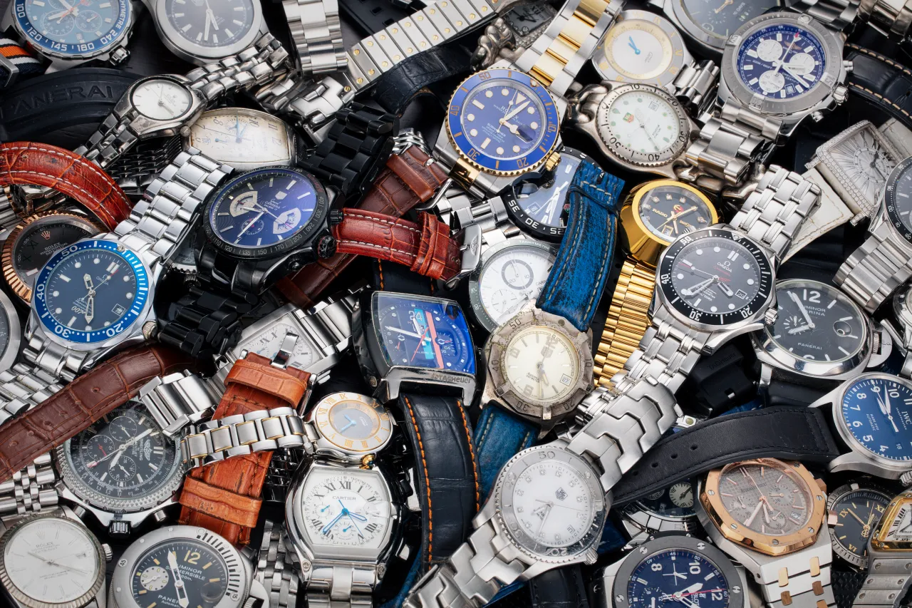 Risks associated with buying replica watches where to buy