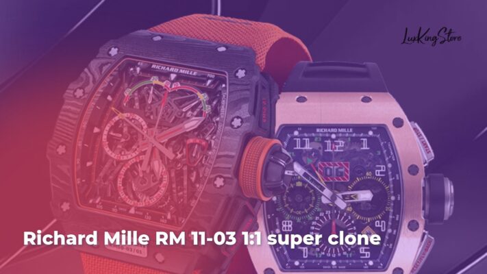 Richard Mille RM 11-03 1:1 Super Clone