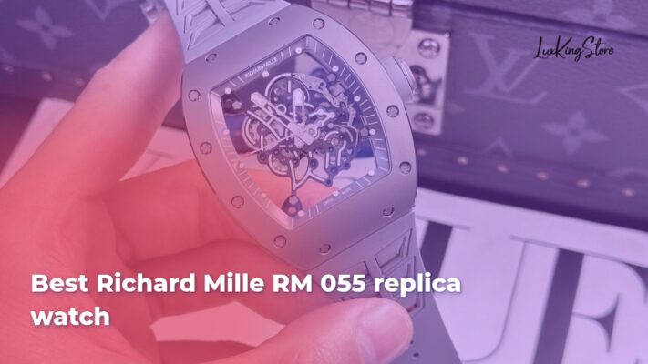 Best Richard Mille RM 055 Replica Watch