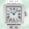 Cartier Santos Ladies 30mm W25064Z5 Bracelet Replica Watches