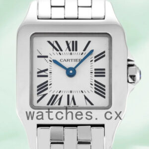 Cartier Santos Ladies 30mm W25064Z5 Bracelet Replica Watches