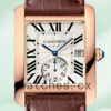 Cartier Tank MC Men’s W5330001 36mm Rose Gold-tone Replica Watches