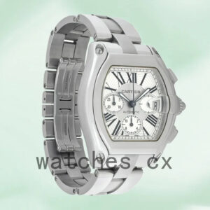 Cartier Roadster W62019X6 41mm Men’s Bracelet Replica Watches