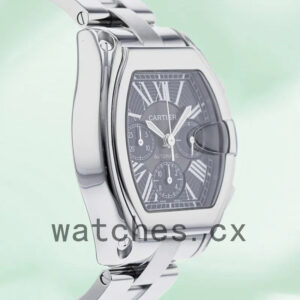 Cartier Roadster W62020X6 Men’s 41mm Bracelet Replica Watches
