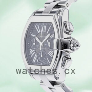 Cartier Roadster W62020X6 Men’s 41mm Bracelet Replica Watches
