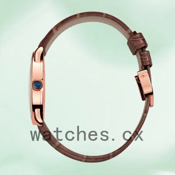 Cartier Ronde W6800151 30mm/36mm Ladies Automatic Replica Watches - Image 4