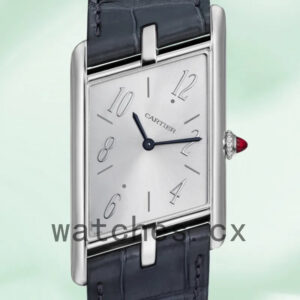 Cartier Tank Asymetrique Men’s WGTA0042 26mm Quartz Replica Watches