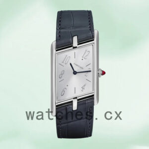Cartier Tank Asymetrique Men’s WGTA0042 26mm Quartz Replica Watches
