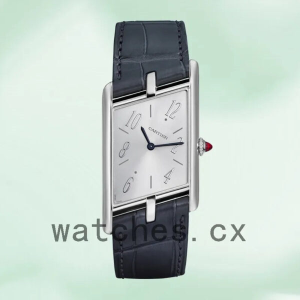 Cartier Tank Asymetrique Men’s WGTA0042 26mm Quartz Replica Watches