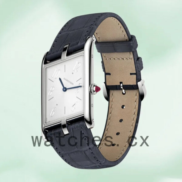 Cartier Tank Asymetrique Men’s WGTA0042 26mm Quartz Replica Watches