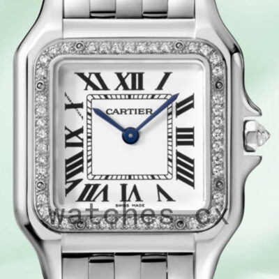 Cartier Panthere WJPN0007 Ladies 27mm Bracelet Quartz Replica Watches