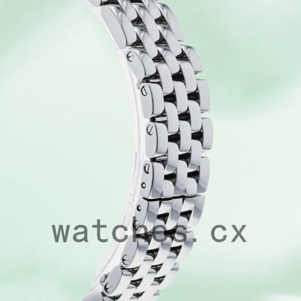 Cartier Panthere WJPN0007 Ladies 27mm Bracelet Quartz Replica Watches - Image 4
