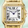 Cartier Panthere WJPN0016 Ladies 27mm Bracelet Replica Watches
