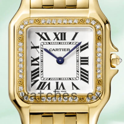 Cartier Panthere WJPN0016 Ladies 27mm Bracelet Replica Watches
