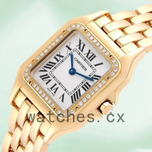 Cartier Panthere WJPN0016 Ladies 27mm Bracelet Replica Watches
