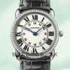 Cartier Ronde 30mm/36mm WR000251 Ladies White Dial Replica Watches