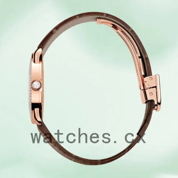 Cartier Ronde Ladies 30mm/36mm WR000351 White Dial Replica Watches - Image 4