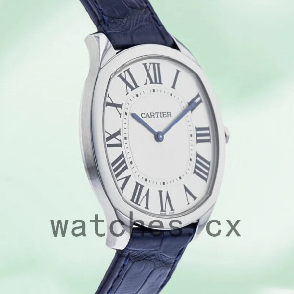 Cartier Drive 41mm WSNM0011 Men’s Silver-tone Quartz Replica Watches