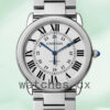 Cartier Ronde 36mm/40mm WSRN0012 Unisex Automatic Replica Watches