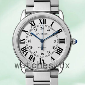 Cartier Ronde 36mm/40mm WSRN0012 Unisex Automatic Replica Watches