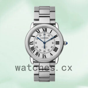 Cartier Ronde 36mm/40mm WSRN0012 Unisex Automatic Replica Watches