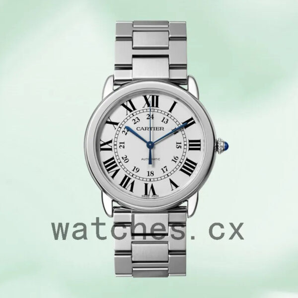 Cartier Ronde 36mm/40mm WSRN0012 Unisex Automatic Replica Watches