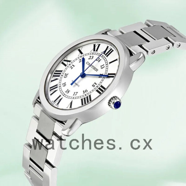 Cartier Ronde 36mm/40mm WSRN0012 Unisex Automatic Replica Watches