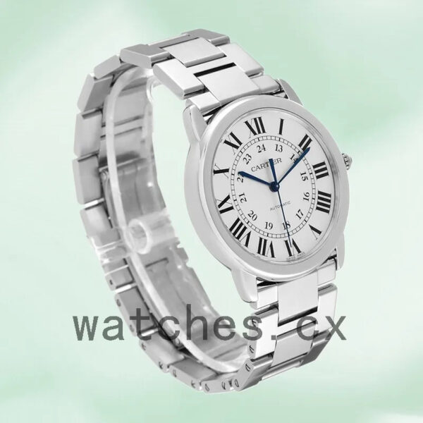 Cartier Ronde 36mm/40mm WSRN0012 Unisex Automatic Replica Watches