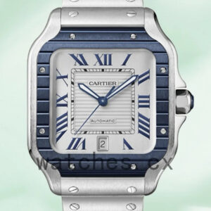 Cartier Santos Men’s 39mm WSSA0047 Automatic Replica Watches
