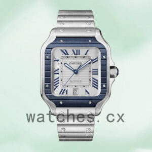 Cartier Santos Men’s 39mm WSSA0047 Automatic Replica Watches