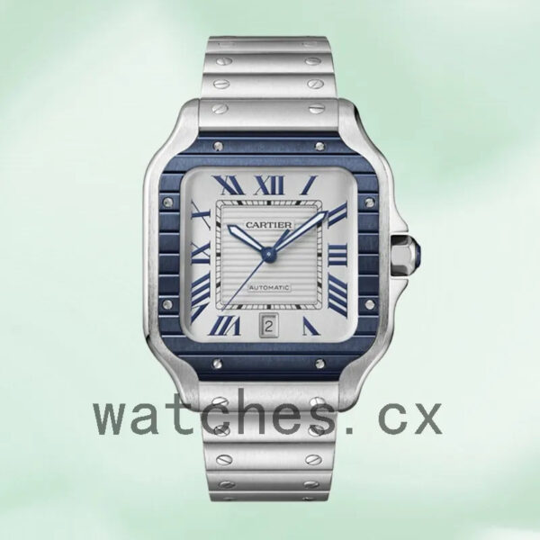 Cartier Santos Men’s 39mm WSSA0047 Automatic Replica Watches