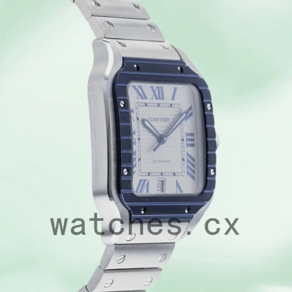 Cartier Santos Men’s 39mm WSSA0047 Automatic Replica Watches