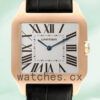 Cartier Santos Dumont Ladies 30mm W2006951 Quartz Replica Watches
