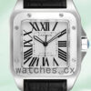 Cartier Santos W20073X8 38mm Men’s Silver-tone Replica Watches