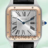 Cartier Santos Dumont Men’s W2SA0011 Quartz Replica Watches