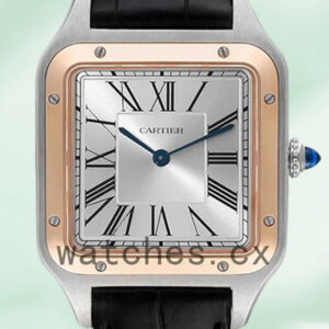 Cartier Santos Dumont Men’s W2SA0011 Quartz Replica Watches