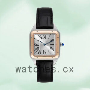 Cartier Santos Dumont Men’s W2SA0011 Quartz Replica Watches