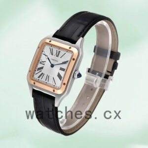 Cartier Santos Dumont Men’s W2SA0011 Quartz Replica Watches