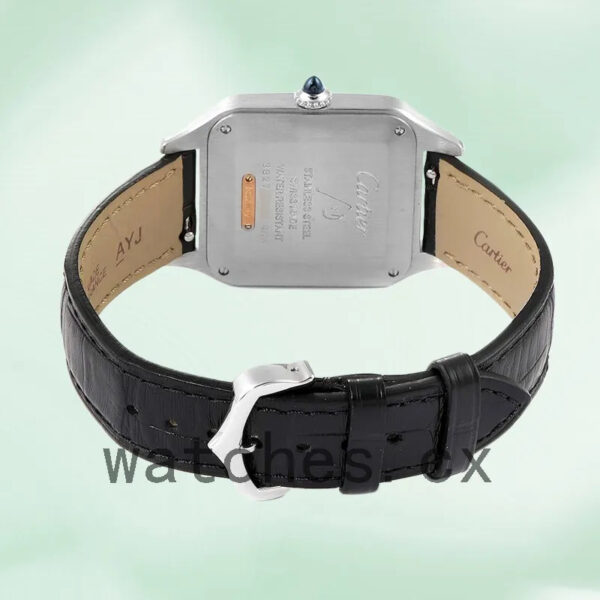 Cartier Santos Dumont  Men’s W2SA0011 Quartz Replica Watches - Image 4