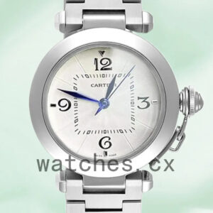 Cartier Pasha Unisex W31074M7 35mm Bracelet Replica Watches