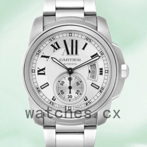 Cartier Cle De Cartier Men’s W7100015 Automatic Replica Watches