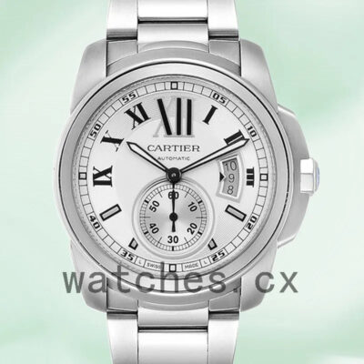 Cartier Cle De Cartier Men’s W7100015 Automatic Replica Watches