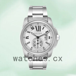 Cartier Cle De Cartier Men’s W7100015 Automatic Replica Watches